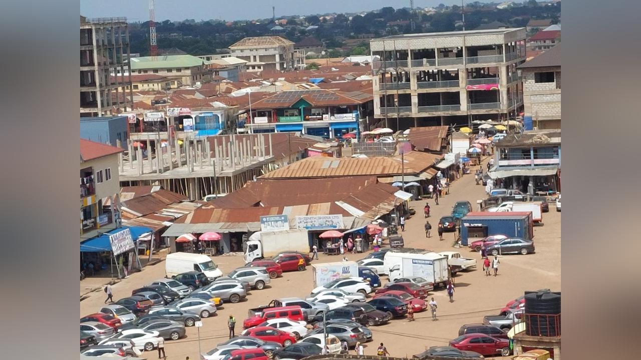 Sunyani Residents Excited about 2026 Budget Provisions Sunyani Residents Excited about 2026 Budget Provisions