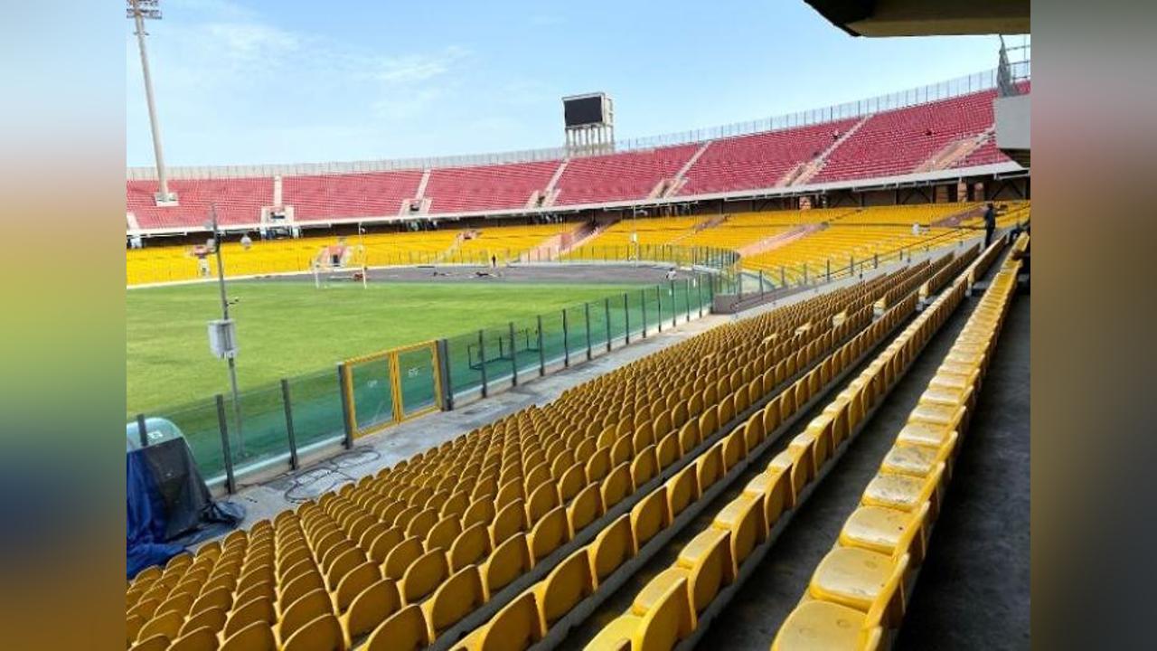 Government to Commence Construction of Modern Stadiums Government to Commence Construction of Modern Stadiums