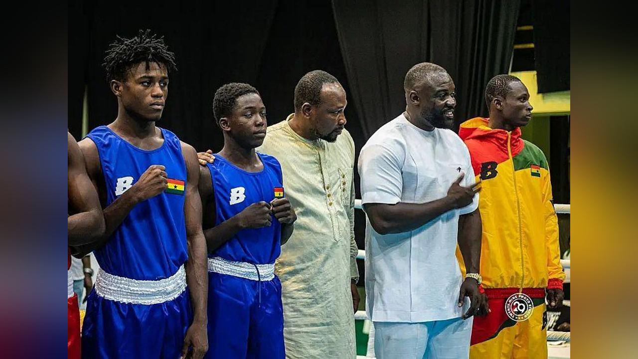 Ghana Boxing Federation Sets December 27 for Elections Ghana Boxing Federation Sets December 27 for Elections