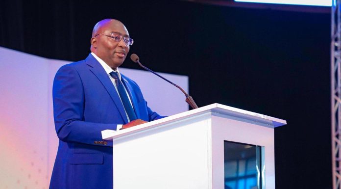 Bawumia Advocates Ideas over Money for Ghana’S Future Bawumia Advocates Ideas over Money for Ghana'S Future