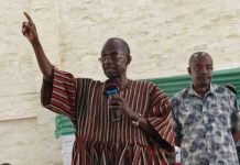 Asiedu Nketiah Urges Nkwanta South Chiefs to Maintain Peace Asiedu Nketiah Urges Nkwanta South Chiefs to Maintain Peace