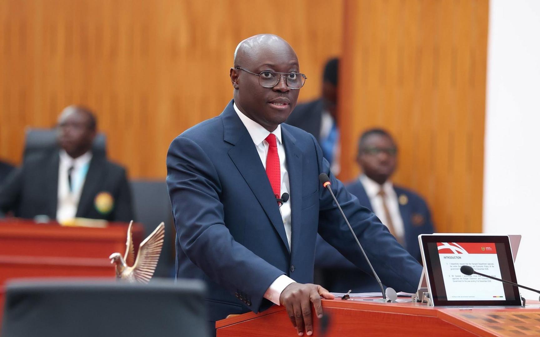 Government to Invest GHS1.7 Billion in Agric Transformation Government to Invest GHS1.7 Billion in Agric Transformation