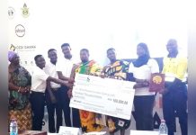 Airotix Technology Wins AGA Obuasi Innovation Challenge Airotix Technology Wins AGA Obuasi Innovation Challenge