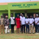 UNIDO Japan Partnership Enhances Rice Processing in Tepa UNIDO Japan Partnership Enhances Rice Processing in Tepa