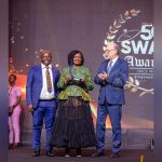 Swagawards@50 Celebrates Sports Writers’ Impact Swagawards@50 Celebrates Sports Writers' Impact