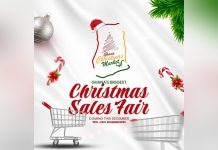 Accra Set to Host Ghana Christmas Market this December Accra Set to Host Ghana Christmas Market this December