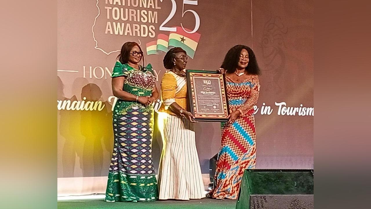 National Tourism Awards 2025 Honors Icons and Leaders National Tourism Awards 2025 Honors Icons and Leaders