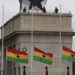 Police-Backed Landguards Threatened Aplaku Mantse Police-Backed Landguards Threatened Aplaku Mantse