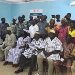 Farmer Association Engages Stakeholders on Women’S Land Access Farmer Association Engages Stakeholders on Women'S Land Access