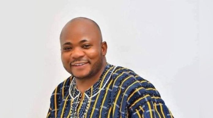 Volta NDC Youth Organiser Renews Drive for Youth Empowerment Volta NDC Youth Organiser Renews Drive for Youth Empowerment