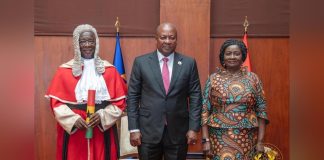 Baffoe-Bonnie Calls for Reforms in Ghana’S Legal Education Baffoe-Bonnie Calls for Reforms in Ghana'S Legal Education