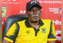 Gpl Week 10 Kotoko Held by Aduana Hearts Draw with all Blacks Gpl Week 10 Kotoko Held by Aduana Hearts Draw with all Blacks