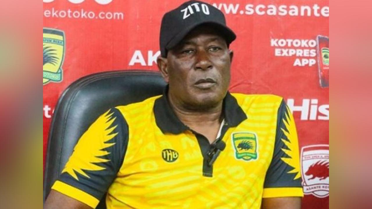 Gpl Week 10 Kotoko Held by Aduana Hearts Draw with all Blacks Gpl Week 10 Kotoko Held by Aduana Hearts Draw with all Blacks