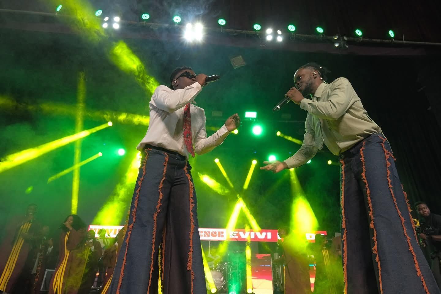 Nkyinkyim X’Perience 2025 Delivers Party Stunner Nkyinkyim X’Perience 2025 Delivers Party Stunner