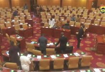 When Parliament Becomes a Pillow: Dozing Mps When Parliament Becomes a Pillow: Dozing Mps