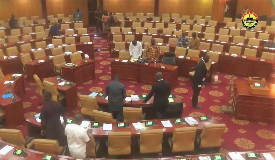 When Parliament Becomes a Pillow: Dozing Mps When Parliament Becomes a Pillow: Dozing Mps