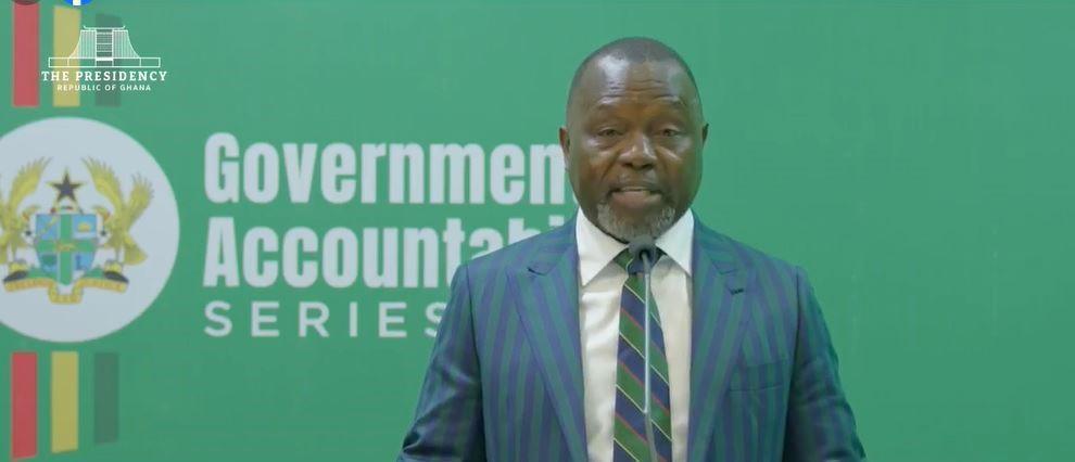 2026 Budget: Attorney General will Defend 400 Civil Suits 2026 Budget: Attorney General will Defend 400 Civil Suits