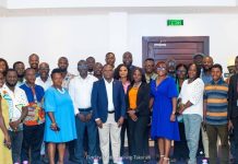 Fidelity Bank Trains Journalists on Financial Reporting Fidelity Bank Trains Journalists on Financial Reporting