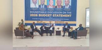 2026 Budget Statement: Submit all Policy Documents to Parliament 2026 Budget Statement: Submit all Policy Documents to Parliament