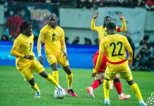 Ghana Ends 2025 Kirin Cup Winless against South Korea Ghana Ends 2025 Kirin Cup Winless against South Korea