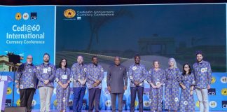 President Mahama Opens Cedi@60 Conference on Central Bank Independence President Mahama Opens Cedi@60 Conference on Central Bank Independence