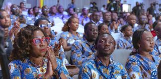 Mahama Lauds Central Bank Governor for Currency’S Stability Mahama Lauds Central Bank Governor for Currency’S Stability