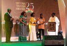 Leverage AI to Optimise Ghana’S Tourism Experience Leverage AI to Optimise Ghana’S Tourism Experience