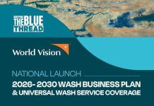 World Vision Ghana to Launch Five-Year WASH Strategy World Vision Ghana to Launch Five-Year WASH Strategy