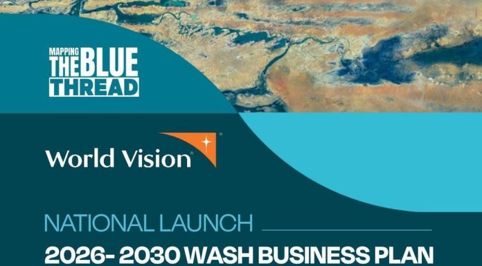 World Vision Ghana to Launch Five-Year WASH Strategy World Vision Ghana to Launch Five-Year WASH Strategy