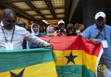 Strengthening Customer Service in Ghana’S Tourism Competitiveness Strengthening Customer Service in Ghana'S Tourism Competitiveness