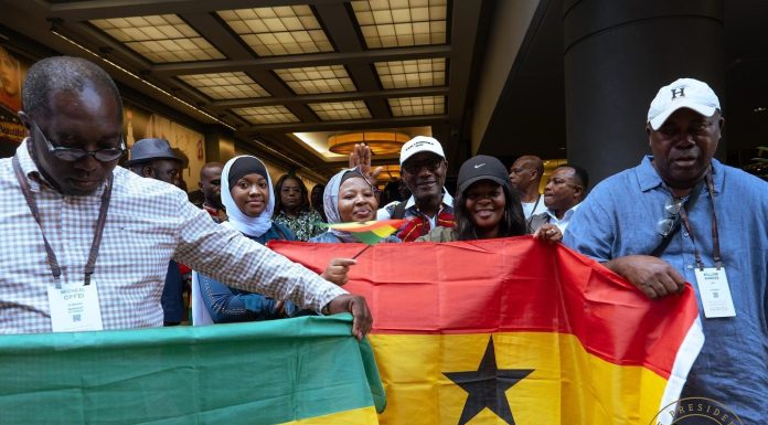 Strengthening Customer Service in Ghana’S Tourism Competitiveness Strengthening Customer Service in Ghana'S Tourism Competitiveness