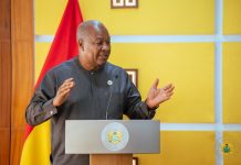 I will Sign Anti-Lgbtq Bill if Passed by Parliament – Mahama I will Sign Anti-Lgbtq Bill if Passed by Parliament – Mahama
