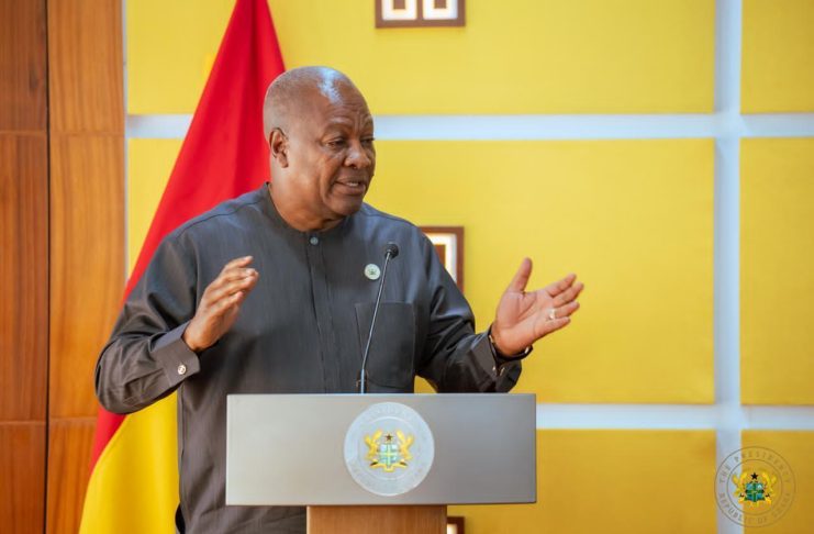 I will Sign Anti-Lgbtq Bill if Passed by Parliament – Mahama I will Sign Anti-Lgbtq Bill if Passed by Parliament – Mahama