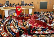 Parliament Adopts Report on Petroleum Revenue Management Parliament Adopts Report on Petroleum Revenue Management