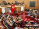 Parliament Adopts Report on Petroleum Revenue Management Parliament Adopts Report on Petroleum Revenue Management