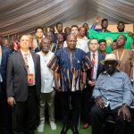 Joshua Ansah Reaffirms Tuc’S Commitment to Pan-Africanism Joshua Ansah Reaffirms Tuc’S Commitment to Pan-Africanism
