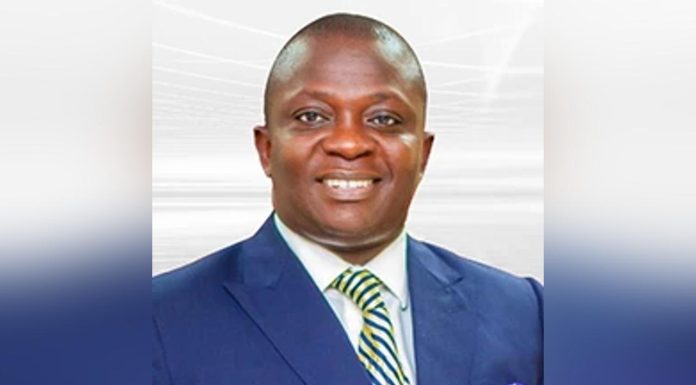 Dr Bryn Acheampong A Unifier and National-Oriented Politician Dr Bryn Acheampong A Unifier and National-Oriented Politician