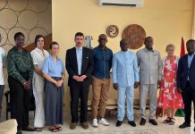 Western Regional Minister Seeks Düsseldorf Support for Livelihoods Western Regional Minister Seeks Düsseldorf Support for Livelihoods