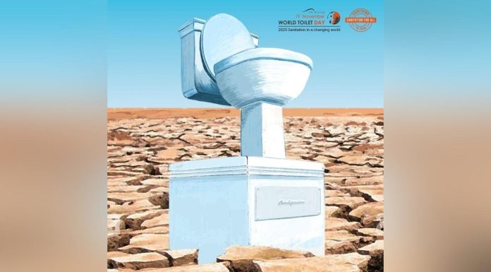 World Toilets Day 2025 Calls for Stronger Sanitation Action World Toilets Day 2025 Calls for Stronger Sanitation Action