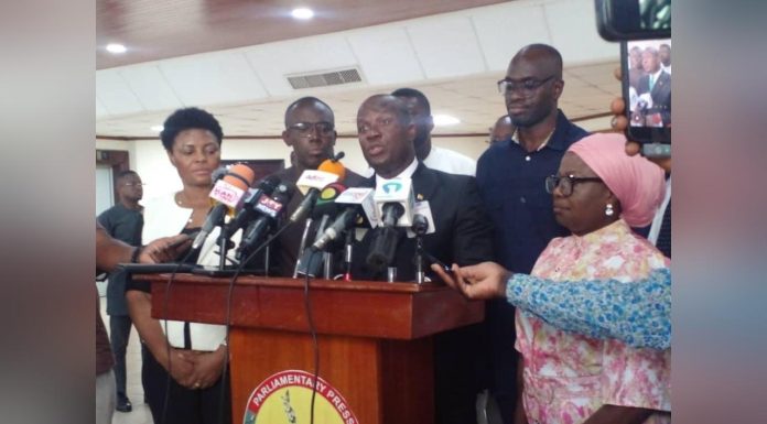 NPP Minority Questions GHS13.1 Billion for Jets NPP Minority Questions GHS13.1 Billion for Jets