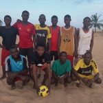 Volta Region to Host Footvolley Talent Competition Volta Region to Host Footvolley Talent Competition
