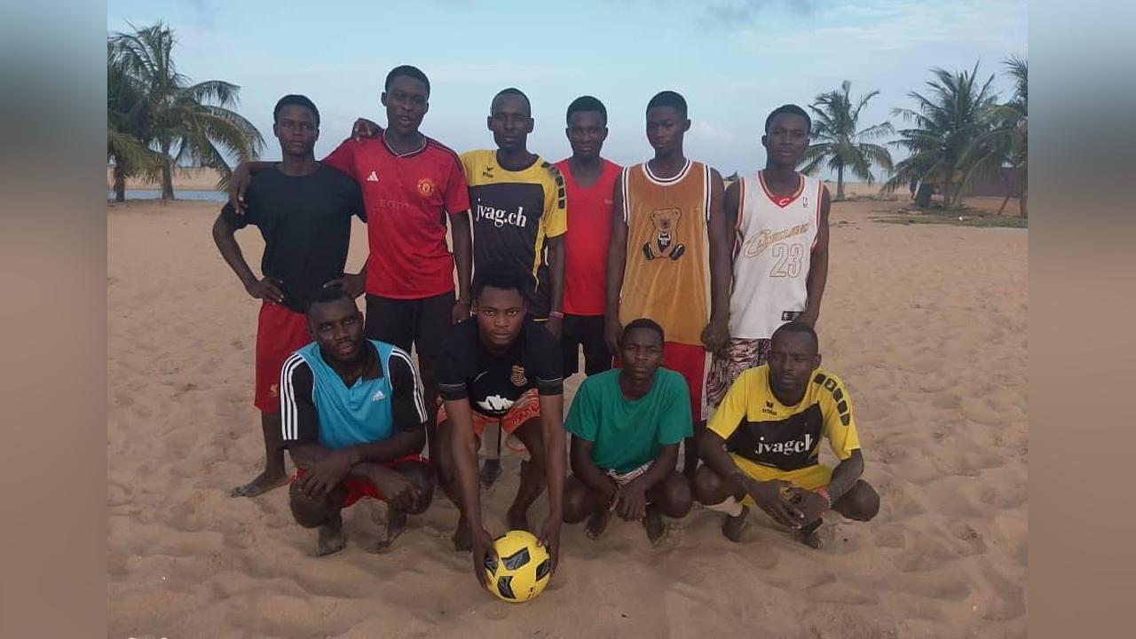 Volta Region to Host Footvolley Talent Competition Volta Region to Host Footvolley Talent Competition