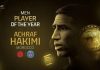 Morocco Dominates 2025 CAF Awards with Hakimi Chebbak Morocco Dominates 2025 CAF Awards with Hakimi Chebbak