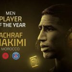 Morocco Dominates 2025 CAF Awards with Hakimi Chebbak Morocco Dominates 2025 CAF Awards with Hakimi Chebbak