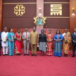 Mahama Urges Envoys to Enhance Ghana’S Peaceful Image Mahama Urges Envoys to Enhance Ghana'S Peaceful Image