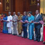 Mahama Announces Enhanced Conditions of Service for Envoys Mahama Announces Enhanced Conditions of Service for Envoys
