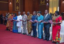 Mahama Announces Enhanced Conditions of Service for Envoys Mahama Announces Enhanced Conditions of Service for Envoys