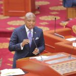 Ablakwa Defends Deportee Agreement as Humanitarian Ablakwa Defends Deportee Agreement as Humanitarian