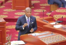 Ablakwa Defends Deportee Agreement as Humanitarian Ablakwa Defends Deportee Agreement as Humanitarian