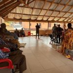 Oti Regional Minister Initiates Land Acquisition for Barracks Oti Regional Minister Initiates Land Acquisition for Barracks